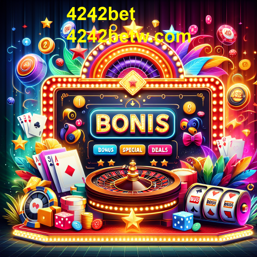 Descubra as Melhores Promoções Especiais no 4242bet